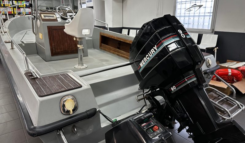 Boats Sport Fishing pieno