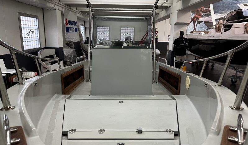 Boats Sport Fishing pieno