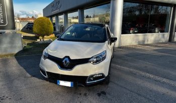 Renault Captur 1.5 dci Intens 90cv edc E6 pieno