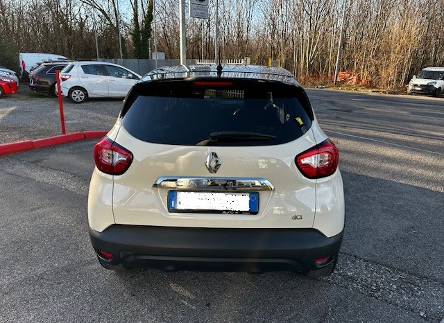 Renault Captur 1.5 dci Intens 90cv edc E6 pieno