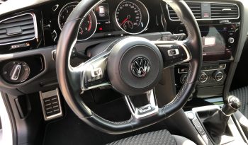 Volkswagen Golf 5p 1.4 tsi RLine Facelifting 7.5 pieno