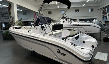 Ranieri International Voyager 19S pieno