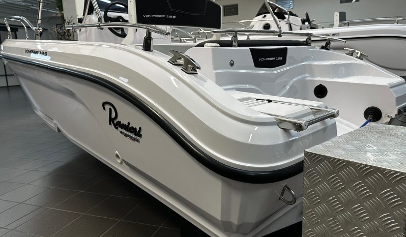 Ranieri International Voyager 19S pieno