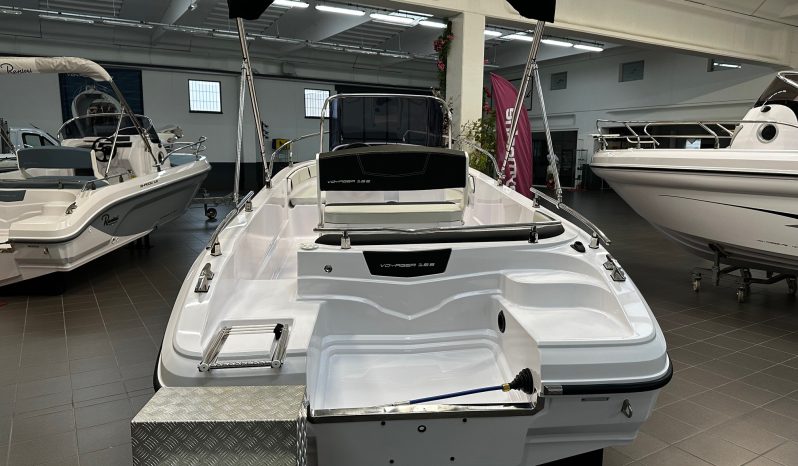 Ranieri International Voyager 19S pieno