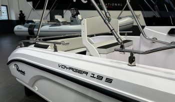 Ranieri International Voyager 19S pieno