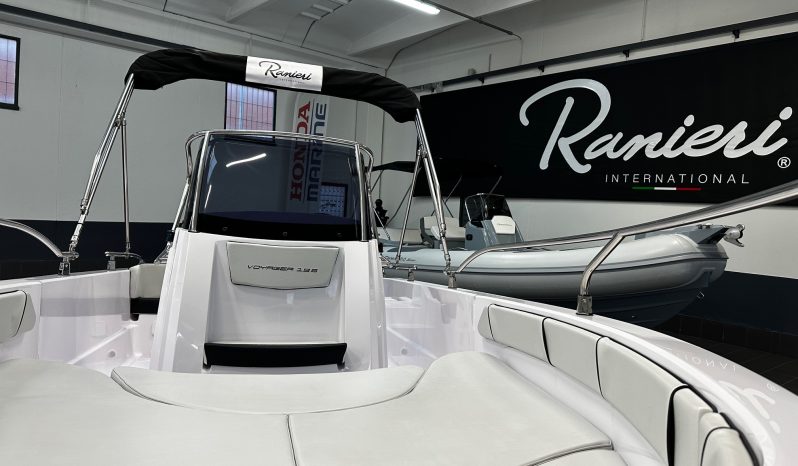 Ranieri International Voyager 19S pieno