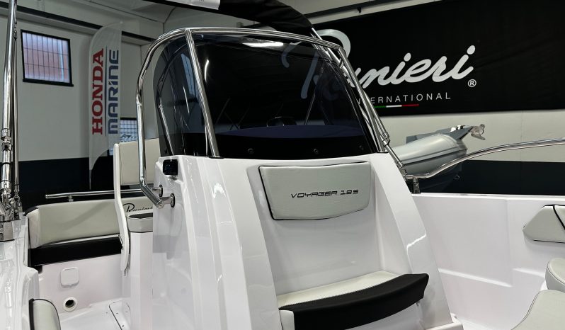 Ranieri International Voyager 19S pieno